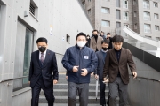원희룡 장관, 임대아파트 입주 전 품질 및 하자이행 점검강화