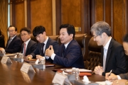 Meetings with Qatar Ministers in each field to support Korean companies