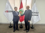 Seeking to Extend and Expand Overseas Construction in Peru by Vice Minister LEE Won-jae of MOLIT