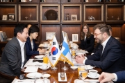 원희룡 장관 모빌리티 선도를 위한 글로벌 소통 행보 강화