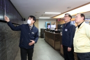 어명소 2차관, 완벽한 철도안전체계 구축 강조