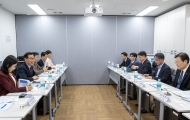 2차관 공항, 항공분야 해외진출 간담회