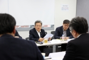 이원재 1차관, 일선에서의 적극 대응으로 건설현장의 정상화 이끌어내야