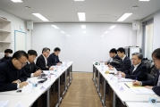 이원재 1차관, 일선에서의 적극 대응으로 건설현장의 정상화 이끌어내야