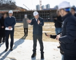 원희룡 장관, 일하지 않는 타워크레인 조종사는 교체 요구할 것