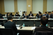 이원재 제1차관, 해외건설 공기업 진출 지원