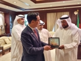 MOLIT in Kuwait to Help Korean Companies Win Overseas Orders in Airport, Plant, and New Town, etc.