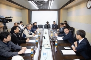 시멘트 수급관련 현장점검