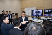 원희룡 장관, 혼잡 김포골드라인 철저한 안전관리에 최선을