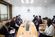 Strengthening Korea-Singapore Cooperation
