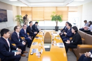 UAM 관련 해외기업 CEO 면담