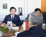 우크라이나 재건을 위한 한우폴 협업관계 구축