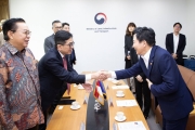 Solidifying Korea-ASEAN Cooperation Relationship