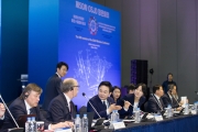 MOLIT Minister Won Presided over the OSJD Ministerial Conference in Busan on the 15th