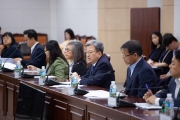 지역활력타운 시범사업 지자체 간담회