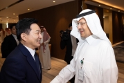 Keeping Significant Enhancement of Korea-Saudi Cooperative Partnership