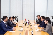 To Further Solidify Korea and UAE Cooperation