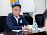 택배터미널 현장 점검