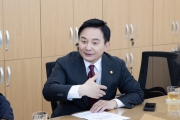 국민의힘 정책위의장 면담