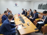 A Meeting for Strengthening Korea-Czech Cooperation