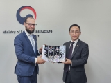 A Meeting for Strengthening Korea-Czech Cooperation