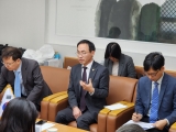 도미니카공화국과 신공항 등 인프라 협력방안 논의