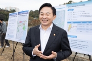 원희룡 장관,“울산시 현안사업 적기추진 협력”