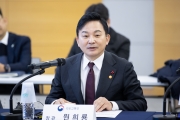 원희룡 장관, 천안·홍성 국가산단을 힘쎈 충남의 양 축으로