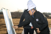 진현환 1차관,“신속한 신도시 조성으로 주택공급 견인”강조