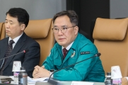 백원국 2차관, “겨울철 공항·관제현장, 안전에 빈틈 없어야”