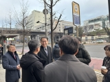 강희업 대광위원장, “광역버스 좌석예약제 확대로 출퇴근 불편 해소할 것”