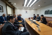 진현환 1차관, 한-카타르 첨단 건설 신기술 분야 협력강화