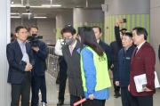 박상우 장관,“GTX로 국민의 출퇴근 걱정 덜어드릴 것”