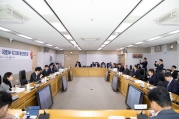 진현환 1차관,“내년 예산안에 살기 좋은 지방시대 중점 지원”