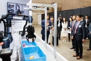 국제물류산업대전 개막식