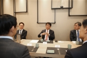 중동지역 재외공관장 간담회