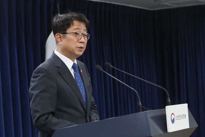 전세사기피해자법 개정안 본회의 가결 관련 정부입장 브리핑 - 포토이미지