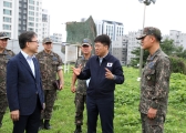 공간혁신구역 선도사업 후보지 현장방문