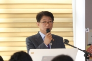 국토교통부장관 출입기자단 간담회