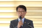 국토교통부장관 출입기자단 간담회