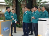 철도안전 비상대응체계 점검