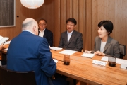 주한 파나마 대사 간담회
