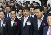 별내선 개통행사