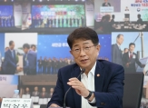 새만금 현장방문