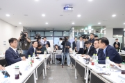 새로운 임대주택 공급방안 관련 현장방문