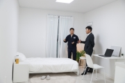 모듈러주택 제작공장 현장방문