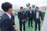 노후계획도시 현장점점