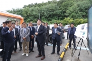 전기버스 현장점검