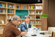 야마모토 리켄 타운홀미팅