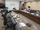진현환 제1차관 청주공항 방문